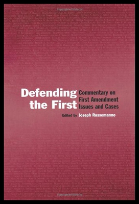 【预售】Defending the First: Commentary on First Amendmen
