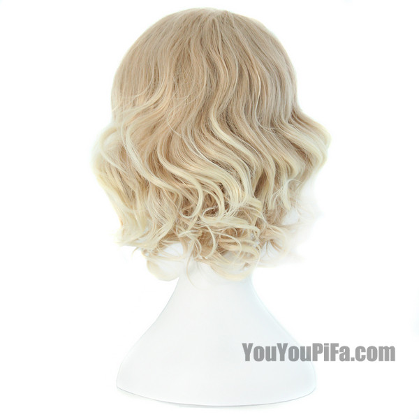 Perruque cheveux courts - Ref 2608963 Image 3