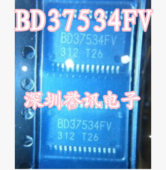 【直拍】BD37534FV-E2 BD37534FV ROHM SSOP28 全新原装现货