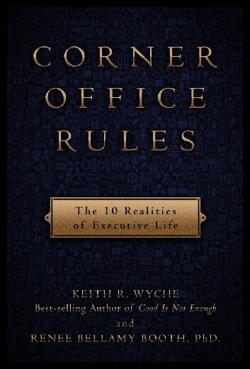【预售】Corner Office Rules: The 10 Realities