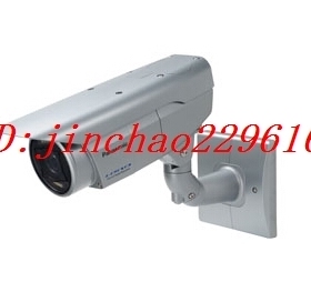 松下WV-SPW311LH增强型超级动态高清红外防水网络枪式摄像机