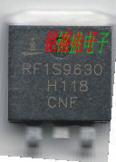 原装进口拆机IRF9630S RF1S9630 TO263 场效应管 贴片三极管