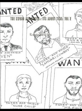 【预售】Sword and Shield: Its about Time: Vol 2