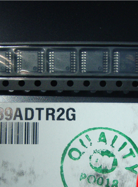 MC74HC589ADTR2G MC74HC589 HC589A TSSOP-16   原装正品