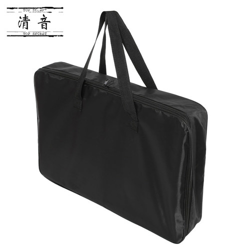 打工皇帝加厚乐谱台防水包手提包