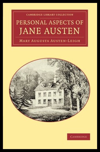 【预售】Personal Aspects of Jane Austen