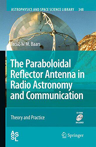 【预订】The Paraboloidal Reflector Antenna i...
