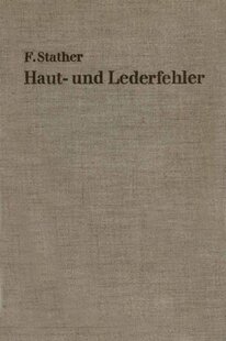 Haut Und Lederfehler 预订