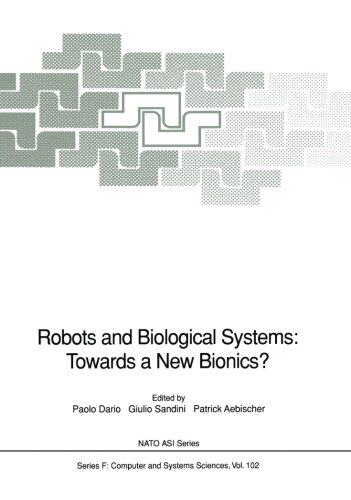 【预订】Robots and Biological Systems: Towar...
