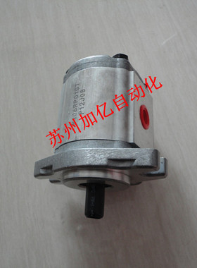 台湾康百世KOMPASS定量齿轮泵P109RP01GT  全新原装正品