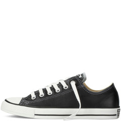 Converse/匡威男鞋休闲鞋皮面真皮复古街头经典款美国直邮132174C