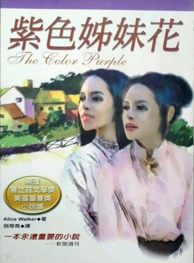 预售【外图台版】紫色姊妹花－大地译丛8 / ALICE WA LKER 大地出版社