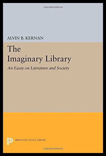 【预售】The Imaginary Library: An Essay on Literature and