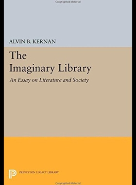 【预售】The Imaginary Library: An Essay on Literature and
