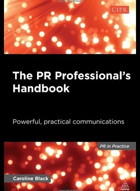 【预售】The PR Professional's Handbook: Powerf