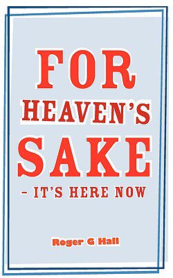 【预售】For Heaven's Sake - It's Here Now