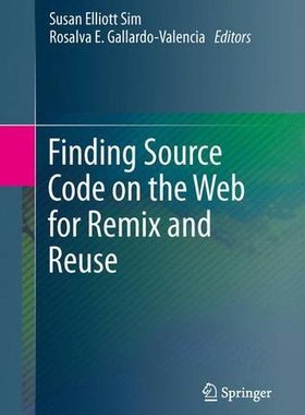 【预订】Finding Source Code on the Web for R...