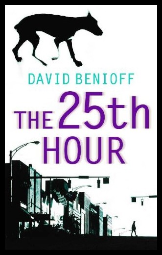 【预售】the 25th hour