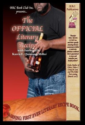 【预售】the official literary recipe