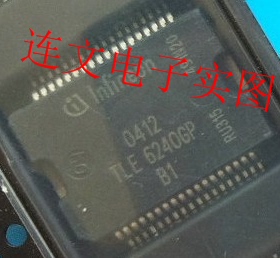TLE6287GP TLE62876P  全系列汽车电脑板芯片 进口现货  可直拍
