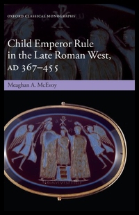 West 367 Emperor the Late Child Rule Roman 预售