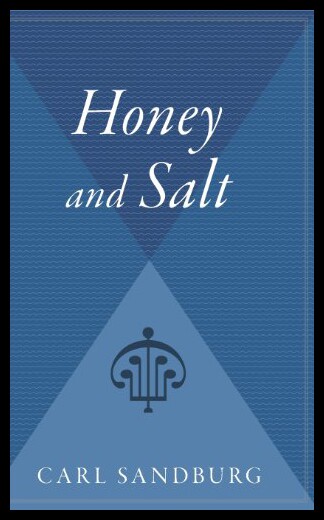 【预售】Honey and Salt