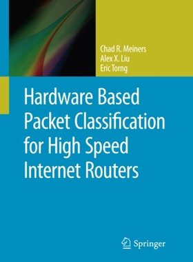 【预订】Hardware Based Packet Classification...