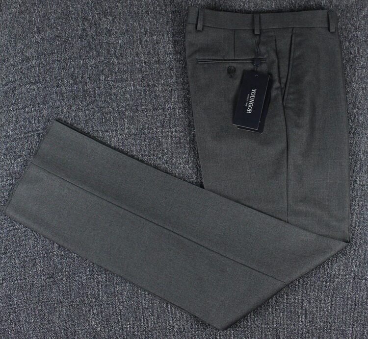 Pantalon droit YOUNGOR - Ref 1488331 Image 1