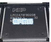 LPC2478FBD208 LPC2478 NXP QFP208 特价风暴 大量现货