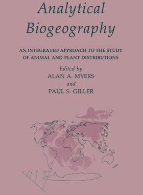 【预订】Analytical Biogeography: An Integrat...