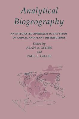 【预订】Analytical Biogeography: An Integrat...