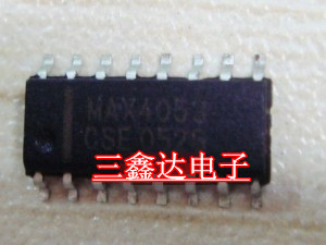 MAX4053CSE MAX4053进口原装拆机贴片IC sop-16质量保证