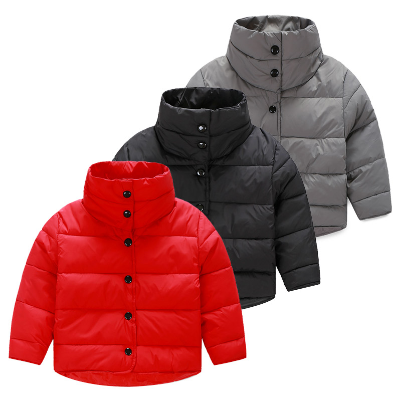 Manteau pour fille - Ref 2164373 Image 1