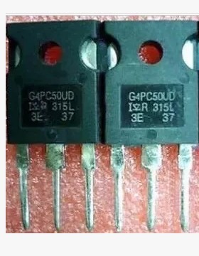 【华升辉】IGBT管 G4PC50UD IRG4PC50UD G4PC50UD-E