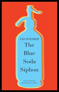 【预售】The Blue Soda Siphon