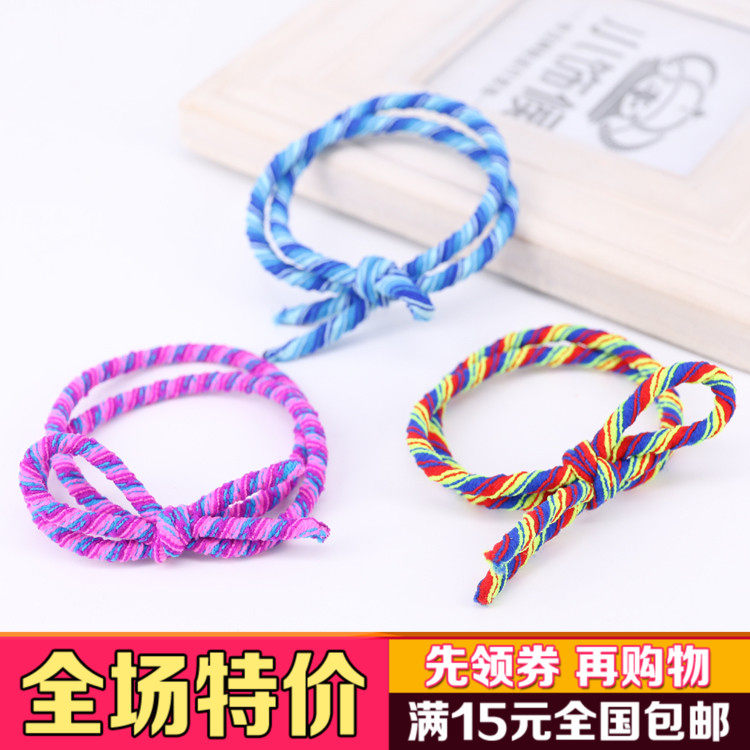 Accessoire coiffure en tissu - Ref 1200416 Image 1