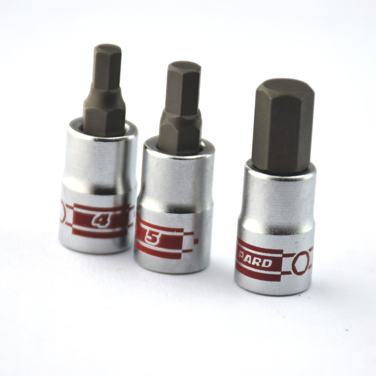 1/4内六角旋具批头10mm