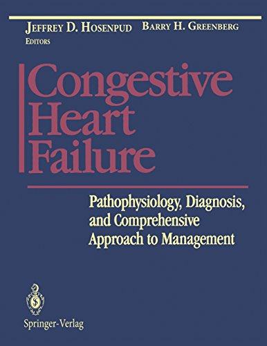 【预订】congestive heart failure: pathophysi.