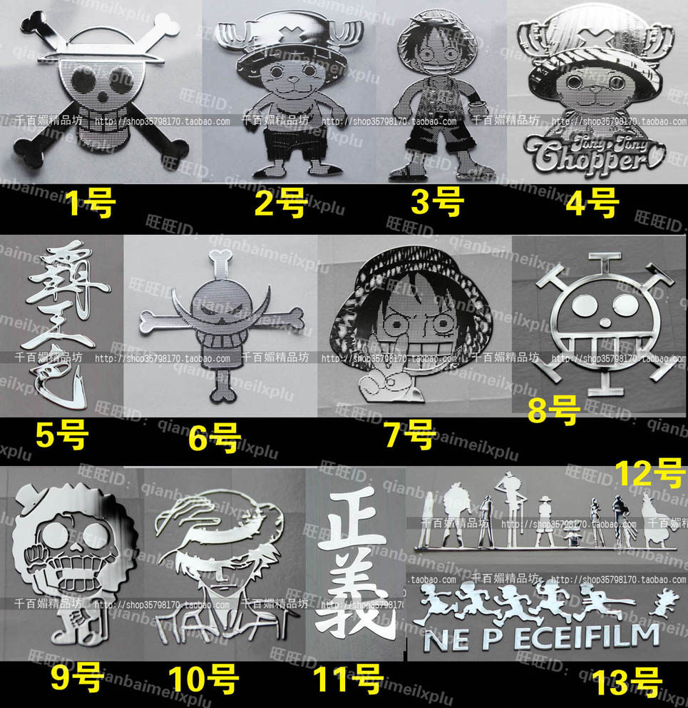 Autocollant pour téléphone portable - Ref 1369550 Image 1