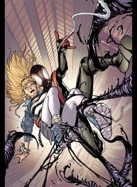 【预售】Ultimate Comics Spider-Man by Brian Michael Bendi