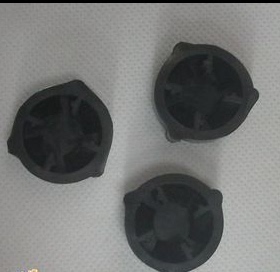 祁和KS-767商用冰沙果汁机配件蘑菇头胶套连接胶松泰987胶垫内胶