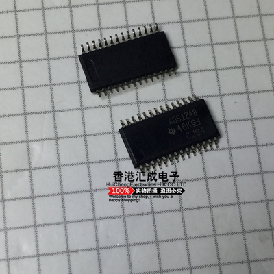 ADS1248IPWR ADS1248IPW ADS1248I TSSOP28 全新原装