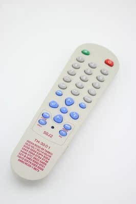 杂牌电视机/组装电视遥控器 50J2 55L7 50J1A 50J1R 50S8 S9大号