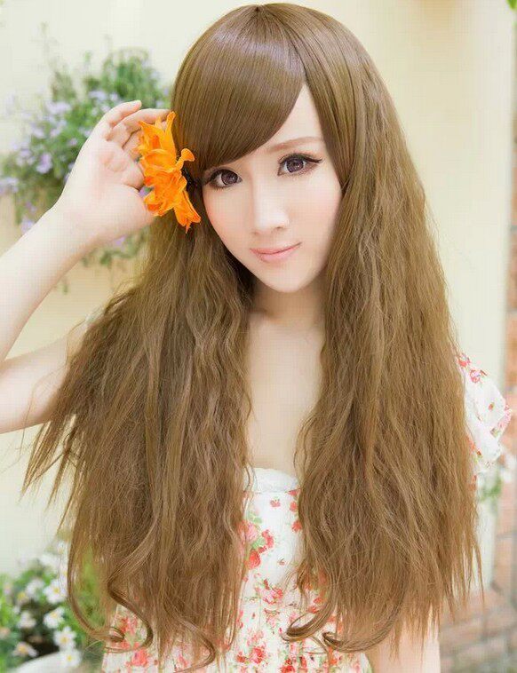 Perruque Les cheveux longs - Ref 2613230 Image 1