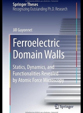 【预售】Ferroelectric Domain Walls: Statics, D