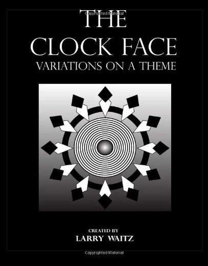 【预售】The Clock Face: Variations on the Theme