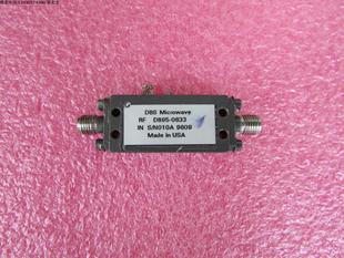20dB 美國進口narda 220Mhz 4.5GHz 射頻微波低噪聲放大器 SMA