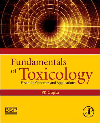 【预订】Fundamentals of Toxicology