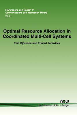 【预售】Optimal Resource Allocation in Coordinated Mul...