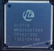 全新原装正品现货特价当天发货Hi3716 MRQCV3010D0机顶盒主控芯片